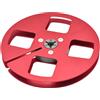 Bobina Nastro Magnetico Vuota 5 Pollici Alluminio per costruzione con Pratico