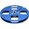 Bobina Nastro Magnetico Vuota 5 Pollici Alluminio per costruzione con Pratico