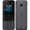 Nokia Original Nokia 6300 2G LEGGE TUTTE LE SIM Dual SIM BLACK RADIO
