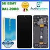 SAMSUNG DISPLAY TOUCH SCREEN FRAME ORIGINALE SAMSUNG GALAXY A23 5G SM-A236 VETRO SERVICE