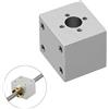 Per for stampante 3D compatibile alluminio per sedile di montaggio dado