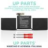 APPLE Batteria ricambio Apple Macbook Pro A1708 13" 2016 2017 capacità originale A1713