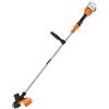 Does not apply WG183E.9 Tagliabordi a Batteria 40 V (2 X 20 V) Powershare - Non Include Batteri