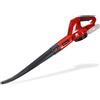 Einhell Soffiatore per foglie a batteria Einhell GC-CL 18 Li E SOLO SENZA BATTERIA