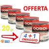 Mida DOBOL INSETTICIDA FUMIGANTE → gr 20 / 300 Mc - Barattolo Disinfestante Gas, Fumo