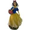 STATUETTA Statua Nano da GIARDINO BIANCANEVE 24,5x17x44H cm Poliresina Esterno