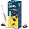 Adama FOVAL GEL SCARAFAGGI Siringa esca insetticida attrattivo blatte da 35 GR