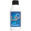 Husqvarna Olio Miscela 2t LS HUSQVARNA 100 ml altissime Performance Emissioni basse