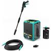 ARXP Idropulitrice BOX4 180DSS Compatta (2500 W l/h 180 bar - Doppia Velocità