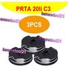 3X For Parkside Cordless Erba Potatura Prta 20-Li C3 2900719 Ricambio Bobina BN