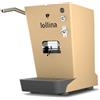 Lollocaffè Lollina+ Macchina da Caffè Creamy Mou + 40 Cialde 44mm