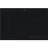 Electrolux EIV83443CT - Piano cottur Nero Serie 600 | 4 Zone | 80 cm | Hob2Hood®