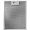 Filtro 320x260x9mm 5 Strati di Grasso Alluminato Alta Qualit�� Alta Qualit��