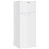 INDESIT I55T0 412W FRIGORIFERO DOPPIA PORTA LIBERA INSTALLAZIONE 212 LT BIANCO