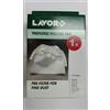 LAVOR FILTRO LAVOR PER POLVERI FINI cod. 5.212.0096 LAVOR ASHLEY200/310/800/901 RIU