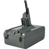 vhbw Batteria sostituisce Dyson 967834-07 PM8-US-HFB1497A 967834-02 5000mAh 21,6V