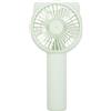 Ventilatore Portatile Compatto USB Ricaricabile Cat Ear Style 3 per Livelli di V