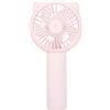 Ventilatore Portatile Compatto USB Ricaricabile Cat Ear Style 3 per Livelli di V