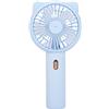 Ventilatore Portatile Compatto USB Ricaricabile Cat Ear Style 3 per Livelli di V