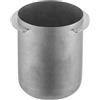 Tazza dosatrice per preparazione espresso 304 acciaio base stabile 58mm mis
