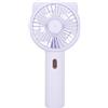 Ventilatore Portatile Compatto USB Ricaricabile Cat Ear Style 3 per Livelli di V