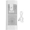 Mini Portable Air Conditioner Raffrescatore d'aria USB compatto per scrivania per mini ventilatore portatile f