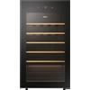 Haier Cantina Vino Wine Bank 50 Serie 3 34 bottiglie 37 dB Connessa Vetro Anti