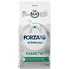 FORZA10 Cane Diabetic Pesce 10 kg - Crocchette Cani per gestione del Diabete