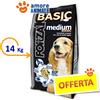 FORZA10 Forza 10 BASIC MEDIUM - Kg.14 - Crocchette al pesce per cani di taglia media