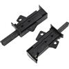 vhbw 2 Spazzole carbone per Privileg PWF 6 A+++ Edition 5 858013603010