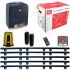 Bft Automazione scorrevole Bft Kit Deimos BT B400 kg 24v + 5mt Cremagliera in nylon