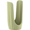 Guzzini PORTABICCHIERI TIERRA'Verde alga 9.5 cm x 9.5 cm x 18.5 cm Verde