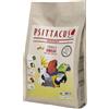 Psittacus Omega 3 kg Mangime completo per Ara ecletti cenerini ed altri Uovo