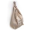 GEDY G Baggy Sacca portabiancheria a Zainetto Misure e Peso 60X34X15 CM & 0,48