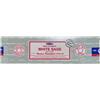 LAMARE Bastoncini di incenso Satya White Sage (Salvia Bianca) 1 White Sage 100 G