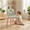 Cuscino Sedia Bambini Memory Foam per Scuola e Asilo - Design Cartone Animato