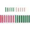 Ikea.71 Bevara Clip per chiudere sacchetti 30 pezzi colori vari misure
