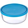 Bormioli Rocco Bormioli Frigoverre Contenitore Tondo con Coperchio 23 cm 1 pz