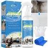 JOYAONE Spray Antimuffa Rimuovi Muffa Nera per Casa Detergente Spray per Macchie di