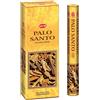 HEM Bastoncini di incenso Palo Santo confezione da 6 120 pezzi 301 g