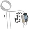 Pompa Aspirazion USB Lggra pr Srbatoio Psci Gestione Acqua WC