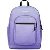 Invicta Zaino Scuola Jelek Fantasy Shine, Lilla, Effetto brillantini, 34 L