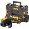 DEWALT DCG409VSNT-XJ Smerigliatrice 18V Brushless 125 mm solo corpo macchina