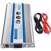 POWER INVERTER INVERTITORE DI POTENZA DC 12V 3000W GENERATORE ONDA SINUSOIDALE