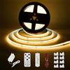 Does not apply Striscia LED COB Bianco, Kit Luce Striscia Sottopensile Con Telecomando RF per V