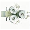 5220FR2075V Elettrovalvola 3 Vie Controllo Acqua per Riparazione Elettrodomestic