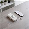 Tuya Termoigrometro Wireless con Avvisi Climatici Controllati da App e Notifiche