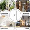 Tuya Termoigrometro Wireless con Avvisi Climatici Controllati da App e Notifiche