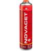 KEMPER BOMBOLA GAS NOVACET ART. 580 KEMPER PER KIT SALDATURA BUTANO/PROPANO 600ml