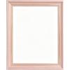 Cornice in resina 20x20 cm con finitura elegante per dipinti ad olio e arte su t